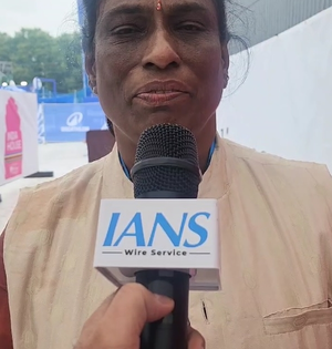 IANS Interview: Players getting a lot of facilities in last 10 years, says PT Usha | IANS Interview: Players getting a lot of facilities in last 10 years, says PT Usha IANS Interview: Players getting a lot of facilities in last 10 years, says PT Usha | IANS Interview: Players getting a lot of facilities in last 10 years, says PT Usha