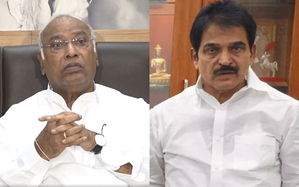 Congress leaders condole victims of Delhi tragedy, call for strict action | Congress leaders condole victims of Delhi tragedy, call for strict action Congress leaders condole victims of Delhi tragedy, call for strict action | Congress leaders condole victims of Delhi tragedy, call for strict action