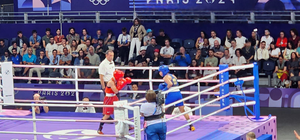 Paris Olympics: 'Manu Bhaker's medal will inspire other Indian athletes', says Nikhat Zareen | Paris Olympics: 'Manu Bhaker's medal will inspire other Indian athletes', says Nikhat Zareen Paris Olympics: 'Manu Bhaker's medal will inspire other Indian athletes', says Nikhat Zareen | Paris Olympics: 'Manu Bhaker's medal will inspire other Indian athletes', says Nikhat Zareen