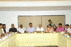 K’taka BJP announces padayatra from August 3 against MUDA case | K’taka BJP announces padayatra from August 3 against MUDA case K’taka BJP announces padayatra from August 3 against MUDA case | K’taka BJP announces padayatra from August 3 against MUDA case