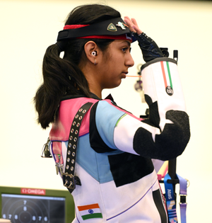 Olympians Ramita and Divyansh headline India's Shooting World Cup squad in China | Olympians Ramita and Divyansh headline India's Shooting World Cup squad in China