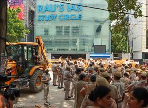 Delhi tragedy: 'Welcome step', says Drishti IAS chief after MCD action on coaching centres | Delhi tragedy: 'Welcome step', says Drishti IAS chief after MCD action on coaching centres Delhi tragedy: 'Welcome step', says Drishti IAS chief after MCD action on coaching centres | Delhi tragedy: 'Welcome step', says Drishti IAS chief after MCD action on coaching centres