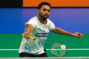 Paris Olympics: Started patchy and loose, but recovered well, says H.S Prannoy after winning opener | Paris Olympics: Started patchy and loose, but recovered well, says H.S Prannoy after winning opener Paris Olympics: Started patchy and loose, but recovered well, says H.S Prannoy after winning opener | Paris Olympics: Started patchy and loose, but recovered well, says H.S Prannoy after winning opener
