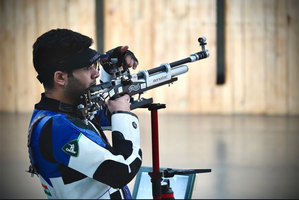 Paris Olympics: Arjun Babuta ends fourth, misses out on medal in men’s 10m Air Rifle | Paris Olympics: Arjun Babuta ends fourth, misses out on medal in men’s 10m Air Rifle Paris Olympics: Arjun Babuta ends fourth, misses out on medal in men’s 10m Air Rifle | Paris Olympics: Arjun Babuta ends fourth, misses out on medal in men’s 10m Air Rifle