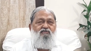 Delhi CM is our daughter: Haryana minister | Delhi CM is our daughter: Haryana minister