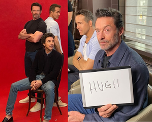 Hugh Jackman shares a glimpse of one of the ‘greatest times’ of his life | Hugh Jackman shares a glimpse of one of the ‘greatest times’ of his life Hugh Jackman shares a glimpse of one of the ‘greatest times’ of his life | Hugh Jackman shares a glimpse of one of the ‘greatest times’ of his life