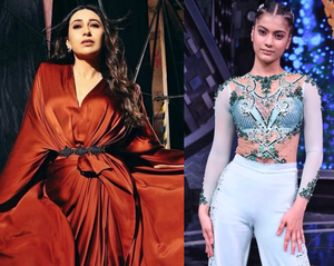 Karisma Kapoor calls 'IBD 4' contestant 'Magical Swan' for performance on 'Hum Mile Na Mile' | Karisma Kapoor calls 'IBD 4' contestant 'Magical Swan' for performance on 'Hum Mile Na Mile' Karisma Kapoor calls 'IBD 4' contestant 'Magical Swan' for performance on 'Hum Mile Na Mile' | Karisma Kapoor calls 'IBD 4' contestant 'Magical Swan' for performance on 'Hum Mile Na Mile'