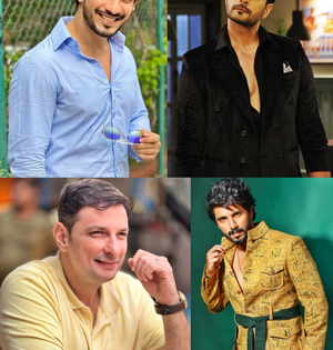 Not ‘blushing’ away: TV actors ‘glow up’ as they ‘highlight’ use of make-up for men | Not ‘blushing’ away: TV actors ‘glow up’ as they ‘highlight’ use of make-up for men Not ‘blushing’ away: TV actors ‘glow up’ as they ‘highlight’ use of make-up for men | Not ‘blushing’ away: TV actors ‘glow up’ as they ‘highlight’ use of make-up for men
