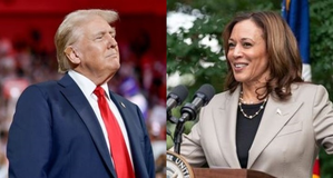 Harris, Trump hit each other with multi-million dollar ad blitz | Harris, Trump hit each other with multi-million dollar ad blitz Harris, Trump hit each other with multi-million dollar ad blitz | Harris, Trump hit each other with multi-million dollar ad blitz