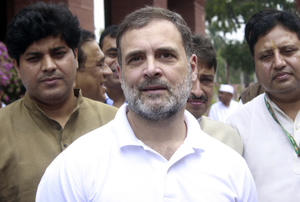 ED raid being planned over Chakravyuh speech, claims Rahul Gandhi | ED raid being planned over Chakravyuh speech, claims Rahul Gandhi ED raid being planned over Chakravyuh speech, claims Rahul Gandhi | ED raid being planned over Chakravyuh speech, claims Rahul Gandhi