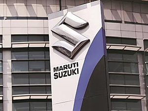Maruti Suzuki registers 16 per cent jump in Q3 net profit at Rs 3,727 crore | Maruti Suzuki registers 16 per cent jump in Q3 net profit at Rs 3,727 crore