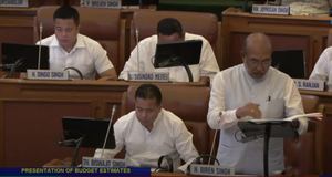 Manipur Assembly session begins, 10 tribal MLAs once again skip house | Manipur Assembly session begins, 10 tribal MLAs once again skip house Manipur Assembly session begins, 10 tribal MLAs once again skip house | Manipur Assembly session begins, 10 tribal MLAs once again skip house