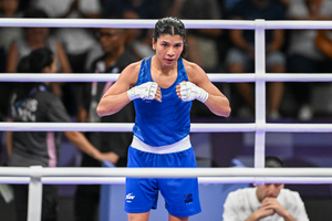 Paris Olympics: Nikhat Zareen opens up on ‘hardest defeat’ she has ever faced, vows to 'fight harder' | Paris Olympics: Nikhat Zareen opens up on ‘hardest defeat’ she has ever faced, vows to 'fight harder'