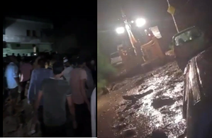 Cloudbursts in Uttarakhand claim two lives in Tehri, leave 200 stranded in Kedarnath | Cloudbursts in Uttarakhand claim two lives in Tehri, leave 200 stranded in Kedarnath Cloudbursts in Uttarakhand claim two lives in Tehri, leave 200 stranded in Kedarnath | Cloudbursts in Uttarakhand claim two lives in Tehri, leave 200 stranded in Kedarnath