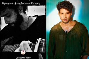 Siddhant Chaturvedi croons one of his favourite 90s songs | Siddhant Chaturvedi croons one of his favourite 90s songs Siddhant Chaturvedi croons one of his favourite 90s songs | Siddhant Chaturvedi croons one of his favourite 90s songs