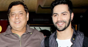 Varun's father David Dhawan didn't like what his son became during 'Badlapur' | Varun's father David Dhawan didn't like what his son became during 'Badlapur'
