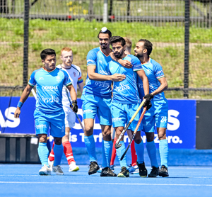 Paris Olympics: Reigning champs Belgium overcome India 2-1 in men's hockey | Paris Olympics: Reigning champs Belgium overcome India 2-1 in men's hockey Paris Olympics: Reigning champs Belgium overcome India 2-1 in men's hockey | Paris Olympics: Reigning champs Belgium overcome India 2-1 in men's hockey
