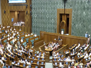 Trinamool, DMK MPs demand nixing 18 pc GST on insurance, drugs in LS | Trinamool, DMK MPs demand nixing 18 pc GST on insurance, drugs in LS Trinamool, DMK MPs demand nixing 18 pc GST on insurance, drugs in LS | Trinamool, DMK MPs demand nixing 18 pc GST on insurance, drugs in LS