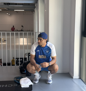 Paris Olympics: Sports Ministry provides 40 ACs to help athletes tackle rising heat | Paris Olympics: Sports Ministry provides 40 ACs to help athletes tackle rising heat Paris Olympics: Sports Ministry provides 40 ACs to help athletes tackle rising heat | Paris Olympics: Sports Ministry provides 40 ACs to help athletes tackle rising heat