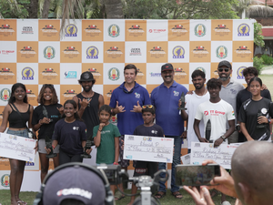 National Surf Series: Ramesh Budihal, Kamali P. defend their titles | National Surf Series: Ramesh Budihal, Kamali P. defend their titles National Surf Series: Ramesh Budihal, Kamali P. defend their titles | National Surf Series: Ramesh Budihal, Kamali P. defend their titles