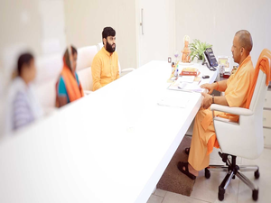 'Culprits won't be spared at any cost', says UP CM after meeting Ayodhya gang-rape victim's mother | 'Culprits won't be spared at any cost', says UP CM after meeting Ayodhya gang-rape victim's mother 'Culprits won't be spared at any cost', says UP CM after meeting Ayodhya gang-rape victim's mother | 'Culprits won't be spared at any cost', says UP CM after meeting Ayodhya gang-rape victim's mother
