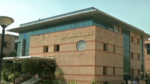 ACB seizes luxury cars, gold-studded cellphones from Rajasthan municipal official's premises | ACB seizes luxury cars, gold-studded cellphones from Rajasthan municipal official's premises ACB seizes luxury cars, gold-studded cellphones from Rajasthan municipal official's premises | ACB seizes luxury cars, gold-studded cellphones from Rajasthan municipal official's premises