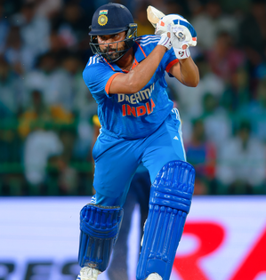Rohit rises to second, Babar remains on top in ICC ODI ranking | Rohit rises to second, Babar remains on top in ICC ODI ranking Rohit rises to second, Babar remains on top in ICC ODI ranking | Rohit rises to second, Babar remains on top in ICC ODI ranking