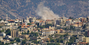Hezbollah, Israeli army engage in fierce exchange of fire | Hezbollah, Israeli army engage in fierce exchange of fire