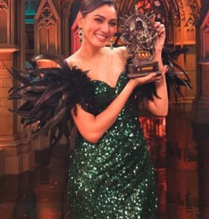 'Bigg Boss OTT 3' winner Sana Makbul credits her win to 'determination and focus' | 'Bigg Boss OTT 3' winner Sana Makbul credits her win to 'determination and focus'