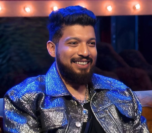 No looking back for me from here on: 'Bigg Boss OTT 3' runner-up Naezy | No looking back for me from here on: 'Bigg Boss OTT 3' runner-up Naezy No looking back for me from here on: 'Bigg Boss OTT 3' runner-up Naezy | No looking back for me from here on: 'Bigg Boss OTT 3' runner-up Naezy