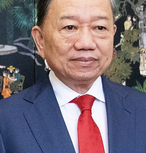To Lam elected as Vietnam's party general secretary | To Lam elected as Vietnam's party general secretary To Lam elected as Vietnam's party general secretary | To Lam elected as Vietnam's party general secretary