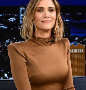 When Kristen Wiig chipped her tooth at an after-party | When Kristen Wiig chipped her tooth at an after-party