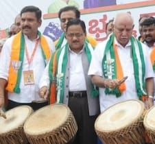 Legal action won’t stop if Siddaramaiah doesn’t answer Guv’s notice: BJP | Legal action won’t stop if Siddaramaiah doesn’t answer Guv’s notice: BJP Legal action won’t stop if Siddaramaiah doesn’t answer Guv’s notice: BJP | Legal action won’t stop if Siddaramaiah doesn’t answer Guv’s notice: BJP