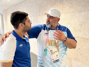 Paris Olympics: Greatest show by Indian shooters in history, says CDM Gagan Narang | Paris Olympics: Greatest show by Indian shooters in history, says CDM Gagan Narang Paris Olympics: Greatest show by Indian shooters in history, says CDM Gagan Narang | Paris Olympics: Greatest show by Indian shooters in history, says CDM Gagan Narang
