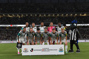 Newcastle United suffer defeat against Yokohama F. Marinos in pre-season friendly | Newcastle United suffer defeat against Yokohama F. Marinos in pre-season friendly Newcastle United suffer defeat against Yokohama F. Marinos in pre-season friendly | Newcastle United suffer defeat against Yokohama F. Marinos in pre-season friendly