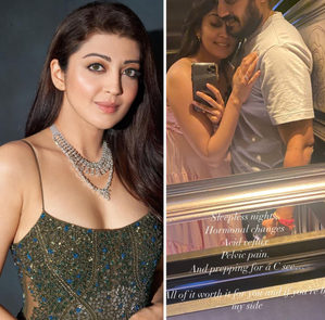 ‘Sleepless’ Pranitha Subhash prepares for ‘C-section’ delivery | ‘Sleepless’ Pranitha Subhash prepares for ‘C-section’ delivery ‘Sleepless’ Pranitha Subhash prepares for ‘C-section’ delivery | ‘Sleepless’ Pranitha Subhash prepares for ‘C-section’ delivery