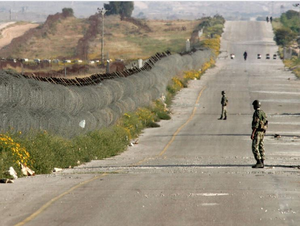 IDF discovers dozens of tunnels along Philadelphia Corridor | IDF discovers dozens of tunnels along Philadelphia Corridor