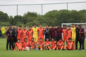 Punjab FC beat Aston Villa 2-0 to round off the Next Generation Cup campaign | Punjab FC beat Aston Villa 2-0 to round off the Next Generation Cup campaign Punjab FC beat Aston Villa 2-0 to round off the Next Generation Cup campaign | Punjab FC beat Aston Villa 2-0 to round off the Next Generation Cup campaign