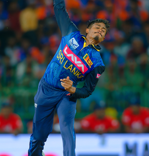 2nd ODI: Vandersay’s six-fer takes Sri Lanka to 32-run win over India; go 1-0 up in series | 2nd ODI: Vandersay’s six-fer takes Sri Lanka to 32-run win over India; go 1-0 up in series