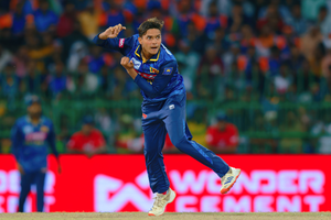 2nd ODI: Vandersay’s six-fer helps Sri Lanka to 32-run win over India; go 1-0 up in series | 2nd ODI: Vandersay’s six-fer helps Sri Lanka to 32-run win over India; go 1-0 up in series 2nd ODI: Vandersay’s six-fer helps Sri Lanka to 32-run win over India; go 1-0 up in series | 2nd ODI: Vandersay’s six-fer helps Sri Lanka to 32-run win over India; go 1-0 up in series