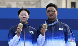 Paris Olympics: South Korea sweeps all five gold medals in archery | Paris Olympics: South Korea sweeps all five gold medals in archery