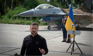 US approves $310 million F-16 training package for Ukraine | US approves $310 million F-16 training package for Ukraine