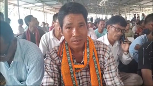 Nearly 300 surrendered militants launch hunger strike in Tripura demanding rehabilitation | Nearly 300 surrendered militants launch hunger strike in Tripura demanding rehabilitation Nearly 300 surrendered militants launch hunger strike in Tripura demanding rehabilitation | Nearly 300 surrendered militants launch hunger strike in Tripura demanding rehabilitation