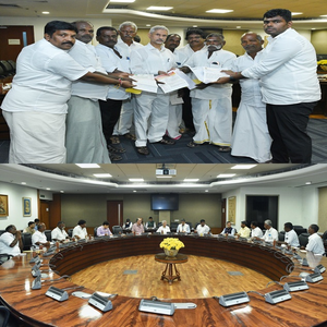 Jaishankar meets Tamil fishers, BJP leaders over issues on high seas near Lanka | Jaishankar meets Tamil fishers, BJP leaders over issues on high seas near Lanka Jaishankar meets Tamil fishers, BJP leaders over issues on high seas near Lanka | Jaishankar meets Tamil fishers, BJP leaders over issues on high seas near Lanka