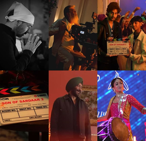 Check Out: Ajay Devgn Kickstarts ‘Son of Sardaar 2’, Shares Special Video | Check Out: Ajay Devgn Kickstarts ‘Son of Sardaar 2’, Shares Special Video Check Out: Ajay Devgn Kickstarts ‘Son of Sardaar 2’, Shares Special Video | Check Out: Ajay Devgn Kickstarts ‘Son of Sardaar 2’, Shares Special Video