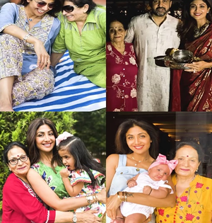 Shilpa Shetty Share Heart Touching Message for Mother-in-Law on Her Birthday (Watch Video) | Shilpa Shetty Share Heart Touching Message for Mother-in-Law on Her Birthday (Watch Video) Shilpa Shetty Share Heart Touching Message for Mother-in-Law on Her Birthday (Watch Video) | Shilpa Shetty Share Heart Touching Message for Mother-in-Law on Her Birthday (Watch Video)