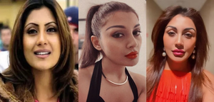 Then and now: Rimi Sen ‘looks unrecognisable' | Then and now: Rimi Sen ‘looks unrecognisable' Then and now: Rimi Sen ‘looks unrecognisable' | Then and now: Rimi Sen ‘looks unrecognisable'