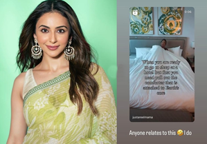 Rakul Preet Singh reveals her ‘comforter’ struggles in hotels | Rakul Preet Singh reveals her ‘comforter’ struggles in hotels Rakul Preet Singh reveals her ‘comforter’ struggles in hotels | Rakul Preet Singh reveals her ‘comforter’ struggles in hotels