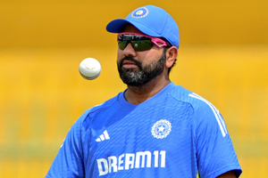 Saw during Deccan Chargers stint that Rohit was something special, says Styris | Saw during Deccan Chargers stint that Rohit was something special, says Styris Saw during Deccan Chargers stint that Rohit was something special, says Styris | Saw during Deccan Chargers stint that Rohit was something special, says Styris