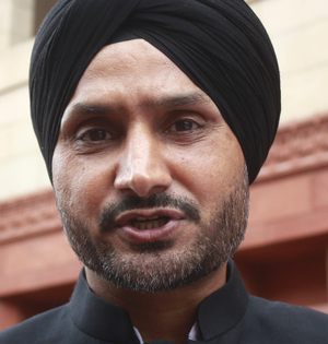 'Maybe he was under the influence…': Harbhajan on Lalit Modi releasing IPL slapgate video | 'Maybe he was under the influence…': Harbhajan on Lalit Modi releasing IPL slapgate video